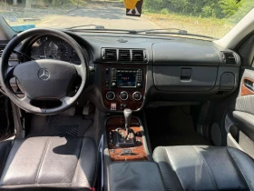 Обява за продажба на Mercedes-Benz ML 270 ~10 600 лв. - изображение 9