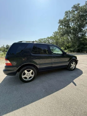 Обява за продажба на Mercedes-Benz ML 270 ~10 600 лв. - изображение 4