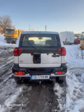 Обява за продажба на Nissan Terrano 2.7 TDI ~7 500 лв. - изображение 8