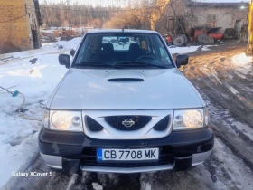 Обява за продажба на Nissan Terrano 2.7 TDI ~7 500 лв. - изображение 1