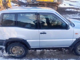 Обява за продажба на Nissan Terrano 2.7 TDI ~7 500 лв. - изображение 7