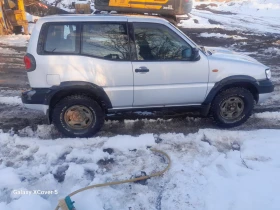 Обява за продажба на Nissan Terrano 2.7 TDI ~7 500 лв. - изображение 3