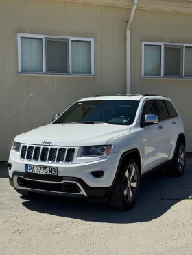 Обява за продажба на Jeep Grand cherokee WK2 ~39 700 лв. - изображение 1
