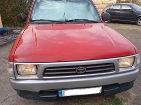 Обява за продажба на Toyota Hilux 2.4D ~12 500 лв. - изображение 2