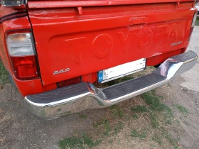 Обява за продажба на Toyota Hilux 2.4D ~12 500 лв. - изображение 5