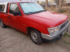 Обява за продажба на Toyota Hilux 2.4D ~12 500 лв. - изображение 1