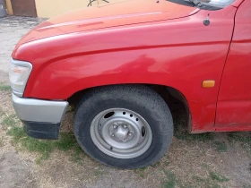Обява за продажба на Toyota Hilux 2.4D ~12 500 лв. - изображение 4