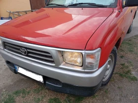 Обява за продажба на Toyota Hilux 2.4D ~12 500 лв. - изображение 1