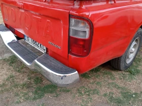 Обява за продажба на Toyota Hilux 2.4D ~12 500 лв. - изображение 6