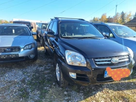 Kia Sportage 2.0 CRDI   4x4 - 6600 лв. / 3374.53 € - 77453056 2