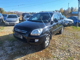 Kia Sportage 2.0 TDI   4x4