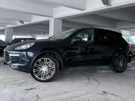 Porsche Cayenne S