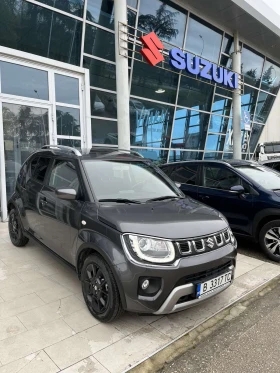     Suzuki Ignis GL+ 