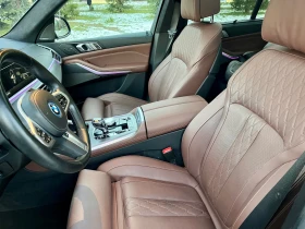 BMW X5 45e M sport, Sky Lounge, Alcantara, снимка 12