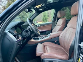 BMW X5 45e M sport, Sky Lounge, Alcantara, снимка 7