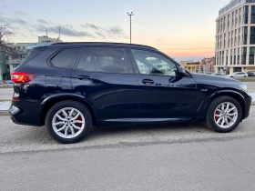 BMW X5 45e M sport, Sky Lounge, Alcantara, снимка 4
