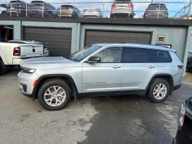 Jeep Grand cherokee L* LIMITED* 3.6* V6* 360КАМЕРА* LANE* ASSIST*  - 24286 € / 47499.29 лв. - 89870154 3