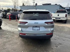 Jeep Grand cherokee L* LIMITED* 3.6* V6* 360КАМЕРА* LANE* ASSIST*  - 24286 € / 47499.29 лв. - 89870154 5