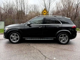 Mercedes-Benz GLE 350 * ПАНОРАМА* ОБДУХВАНЕ* ДИСТРОНИК* 360 КАМЕРА* BURM | Auto.bg — изображение 4