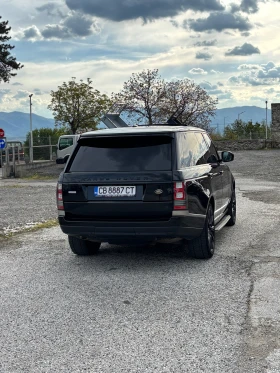 Land Rover Range rover 4.4 SDV8 AUTOBIOGRAPHY | Mobile.bg � ����� ������ 8