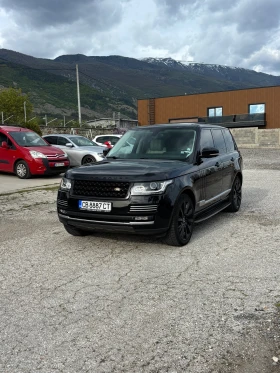 Land Rover Range rover 4.4 SDV8 AUTOBIOGRAPHY | Mobile.bg � ����� ������ 2