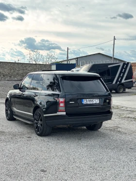 Land Rover Range rover 4.4 SDV8 AUTOBIOGRAPHY | Mobile.bg � ����� ������ 9