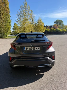 Toyota C-HR undefined | Auto.bg — изображение 3