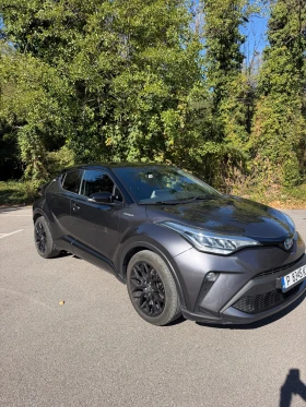 Toyota C-HR undefined | Auto.bg — изображение 9