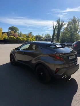 Toyota C-HR undefined | Auto.bg — изображение 10