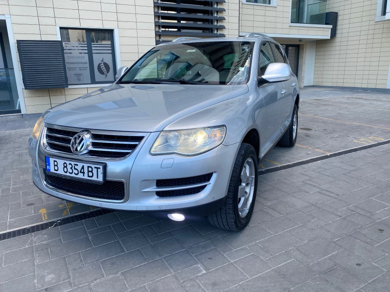 VW Touareg 3.0TDi Facelift окачване пружини, снимка 3 - Автомобили и джипове - 47370249