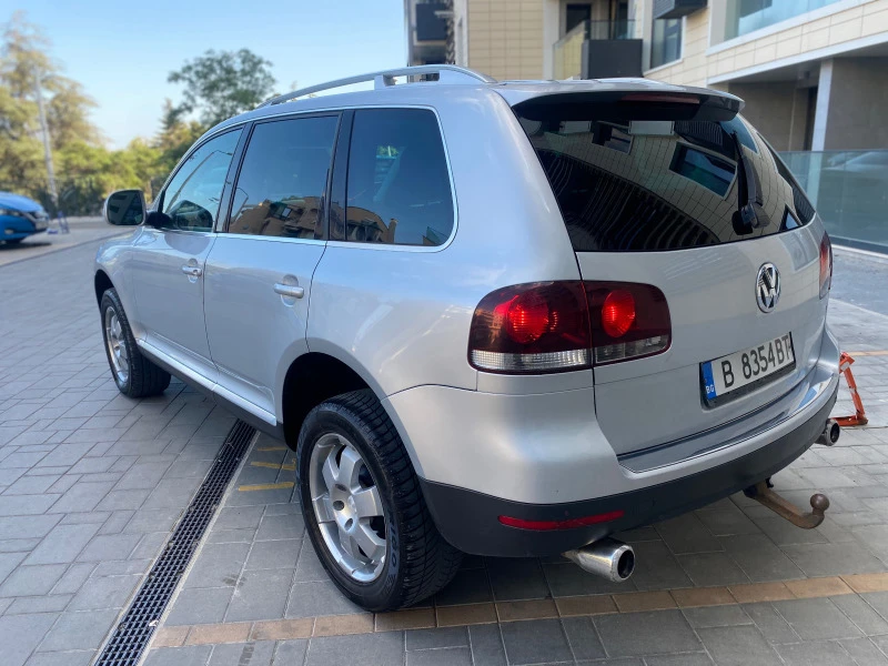 VW Touareg 3.0TDi Facelift окачване пружини, снимка 4 - Автомобили и джипове - 47370249