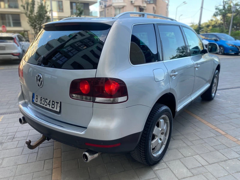 VW Touareg 3.0TDi Facelift окачване пружини, снимка 6 - Автомобили и джипове - 47370249