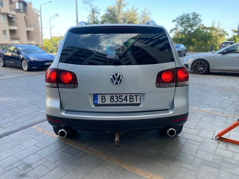 VW Touareg 3.0TDi Facelift окачване пружини, снимка 5 - Автомобили и джипове - 47370249