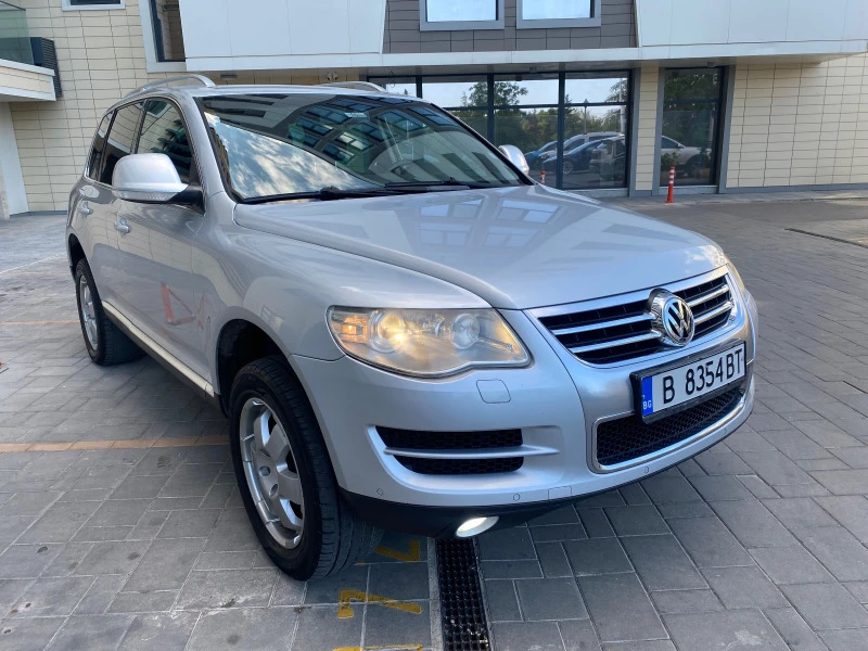 VW Touareg 3.0TDi Facelift окачване пружини, снимка 1 - Автомобили и джипове - 47370249