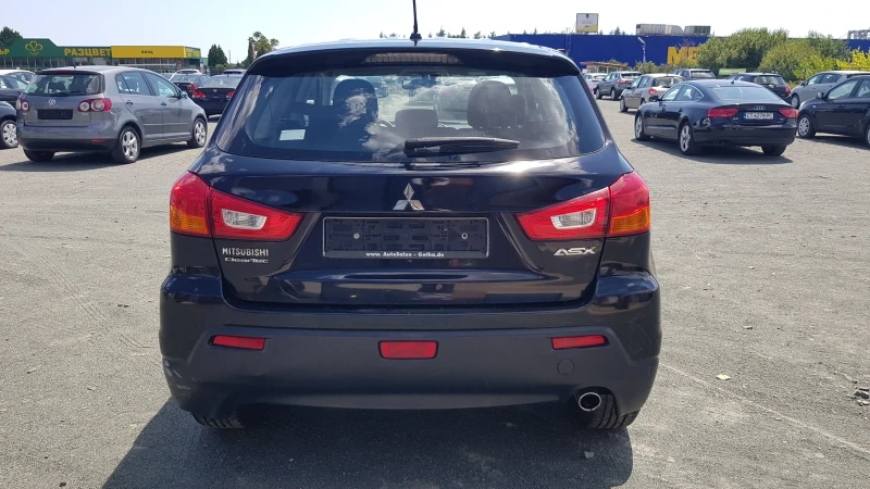 Mitsubishi ASX 1, 8 DID6sk.150ks4x4ITALIAEU5, снимка 5 - Автомобили и джипове - 46872689