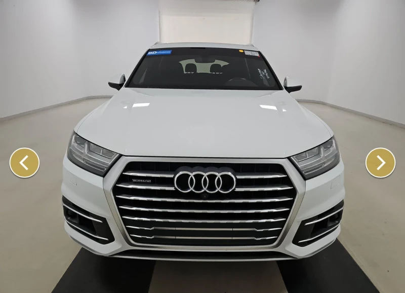 Audi Q7 Matrix* distronic* камера* мъртва точка* digital , снимка 1 - Автомобили и джипове - 47212955