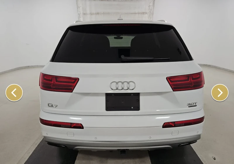 Audi Q7 Matrix* distronic* камера* мъртва точка* digital , снимка 4 - Автомобили и джипове - 47212955