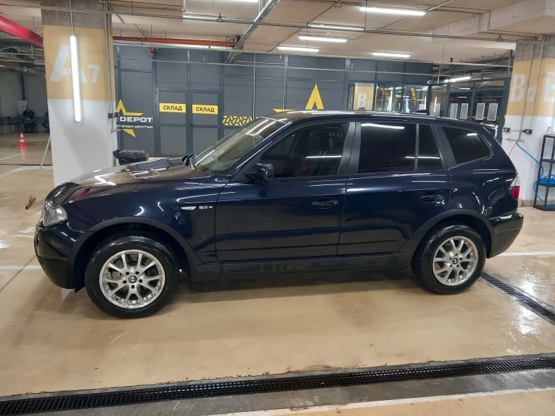 BMW X3 2.0 d 150 k.c., снимка 7 - Автомобили и джипове - 47491495