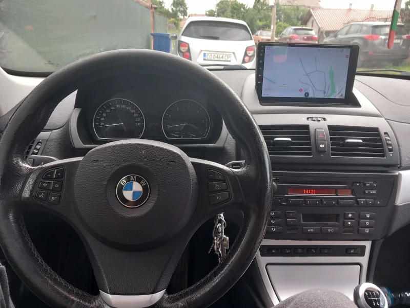 BMW X3 2.0 d 150 k.c., снимка 14 - Автомобили и джипове - 47491495