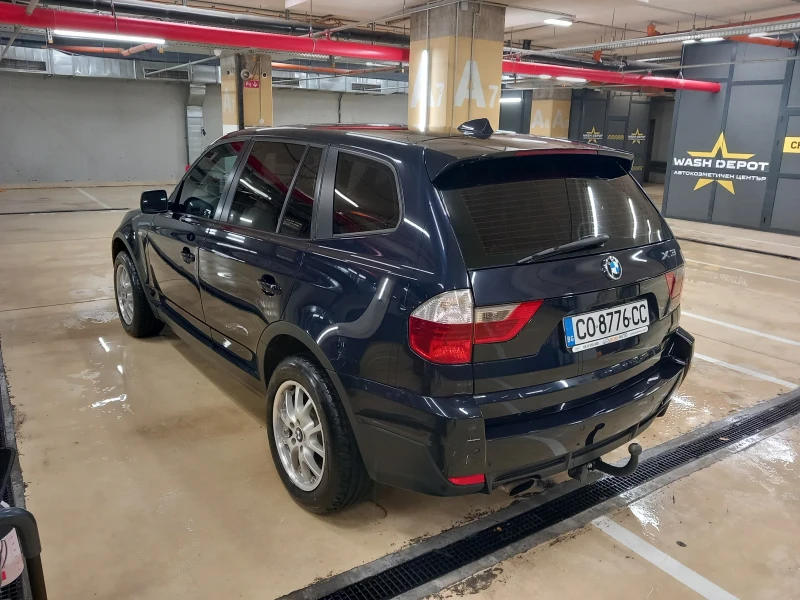 BMW X3 2.0 d 150 k.c., снимка 4 - Автомобили и джипове - 47491495