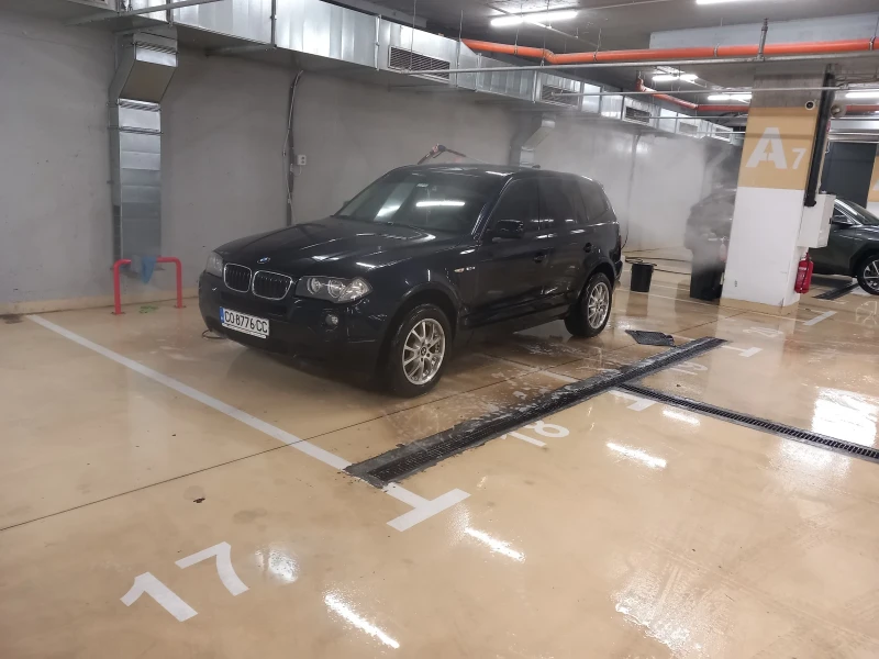 BMW X3 2.0 d 150 k.c., снимка 11 - Автомобили и джипове - 47491495