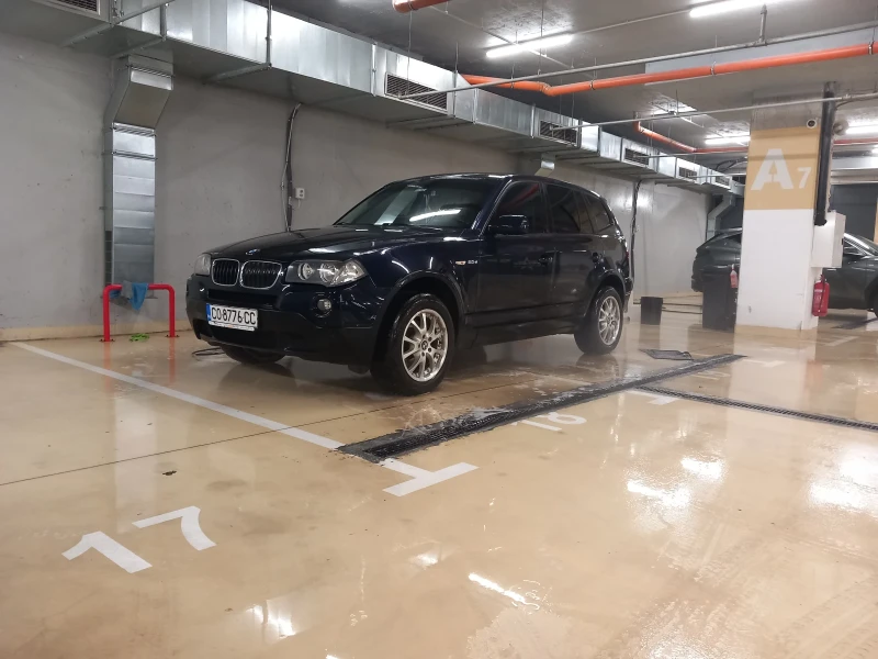 BMW X3 2.0 d 150 k.c., снимка 10 - Автомобили и джипове - 47491495