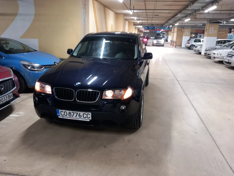 BMW X3 2.0 d 150 k.c., снимка 2 - Автомобили и джипове - 47491495