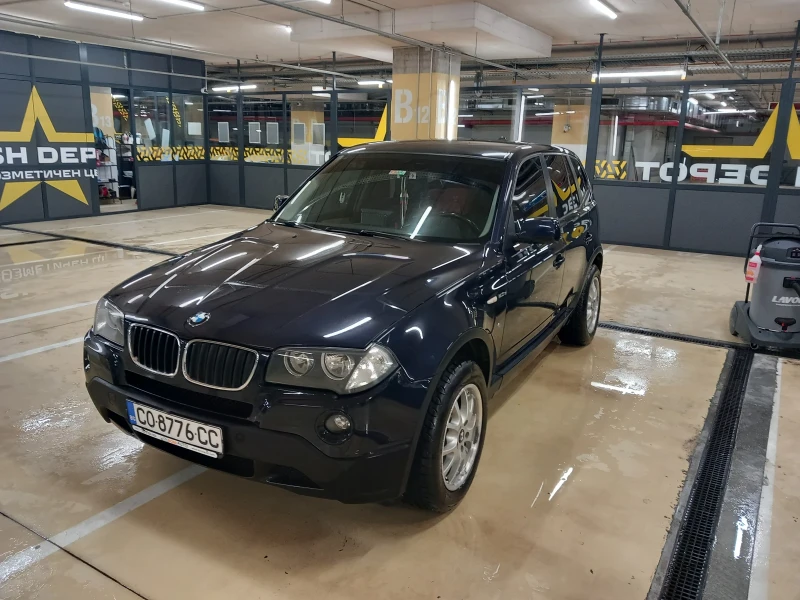 BMW X3 2.0 d 150 k.c., снимка 6 - Автомобили и джипове - 47491495