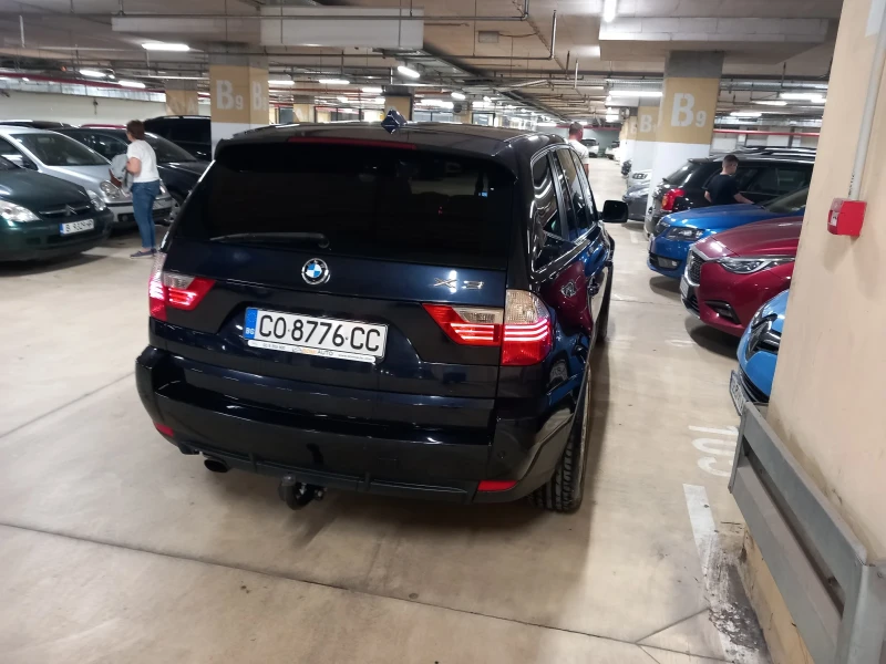 BMW X3 2.0 d 150 k.c., снимка 3 - Автомобили и джипове - 47491495