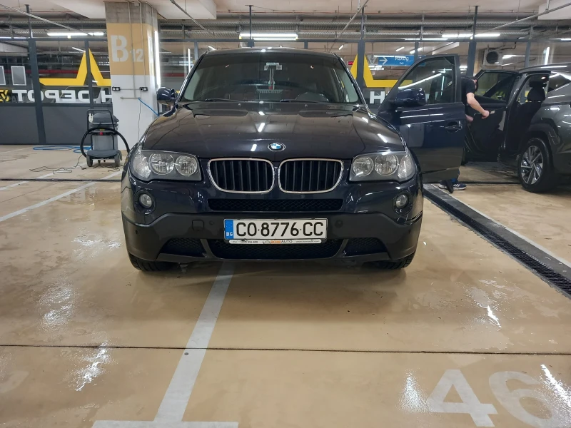 BMW X3 2.0 d 150 k.c., снимка 8 - Автомобили и джипове - 47491495