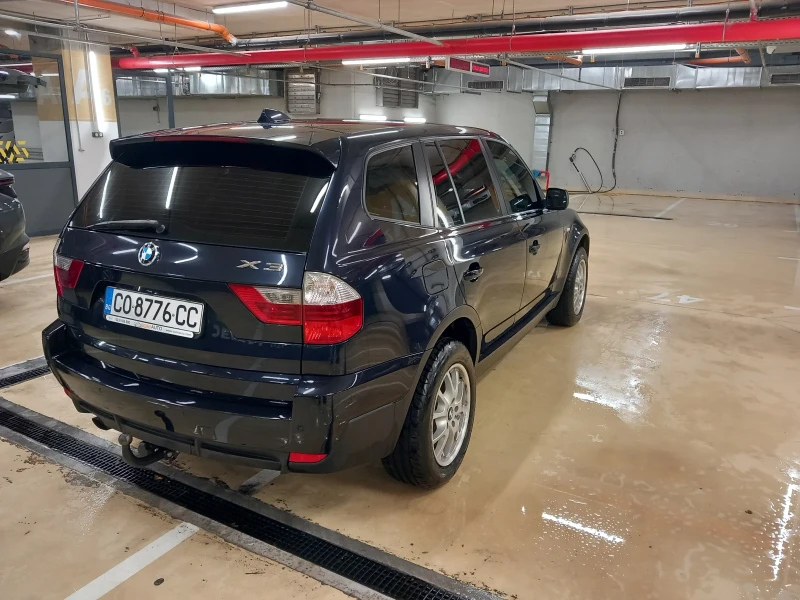 BMW X3 2.0 d 150 k.c., снимка 5 - Автомобили и джипове - 47491495