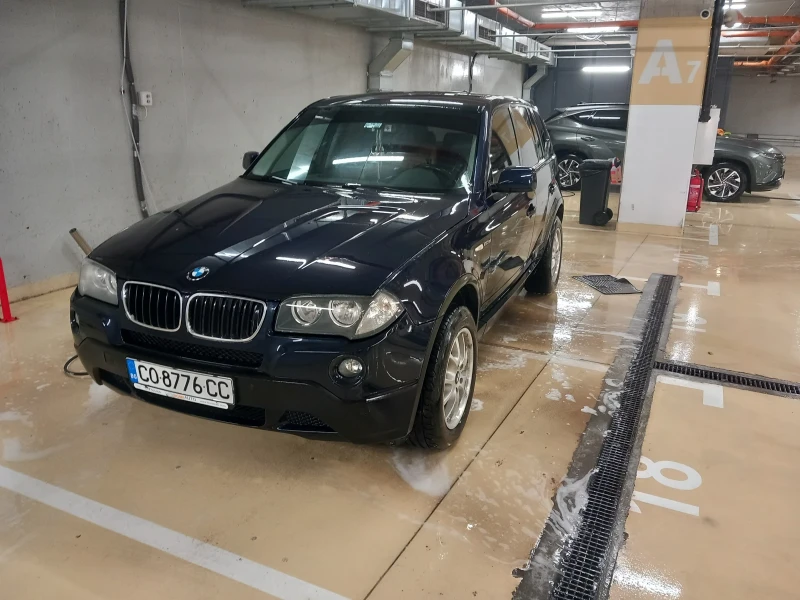 BMW X3 2.0 d 150 k.c., снимка 9 - Автомобили и джипове - 47491495