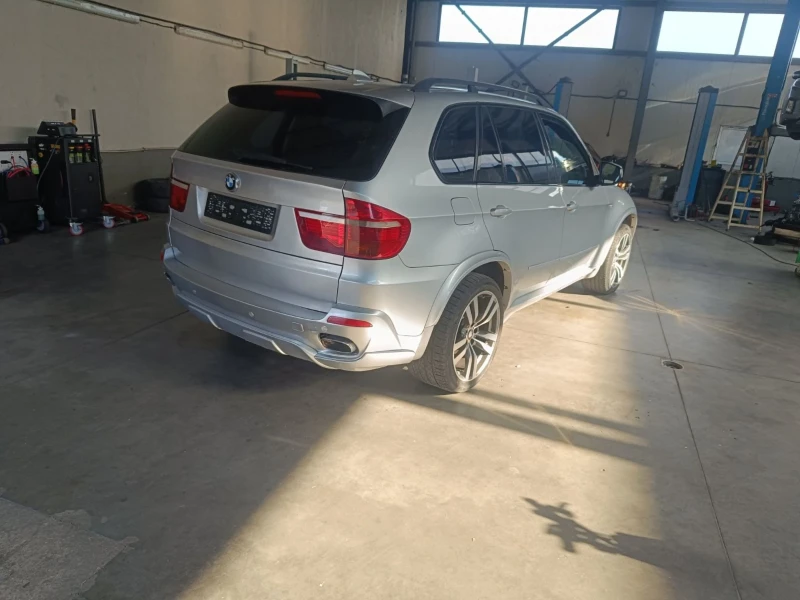 BMW X5 M57, снимка 4 - Автомобили и джипове - 47841775