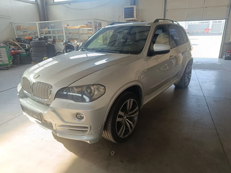 BMW X5 M57, снимка 2 - Автомобили и джипове - 47841775